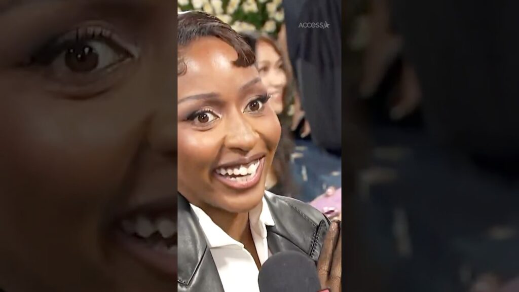 #AyoEdebiri breaks down her stunning #MetGala fit and hairstyle #AyoEdebiri breaks down her stunning #MetGala fit and hairstyle