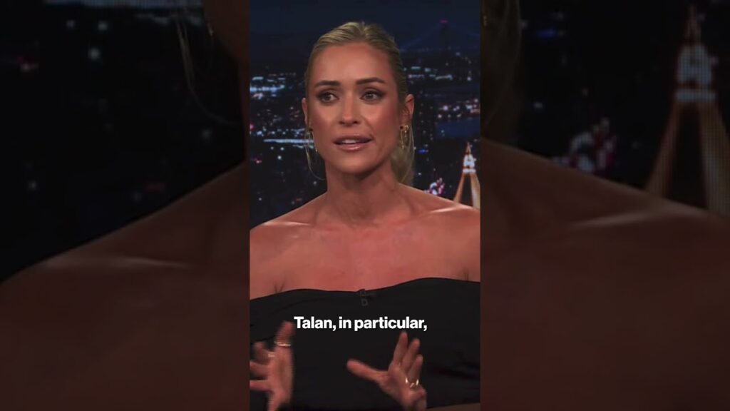 Kristin Cavallari talks reuniting with her 'Laguna Beach' co-stars #shorts