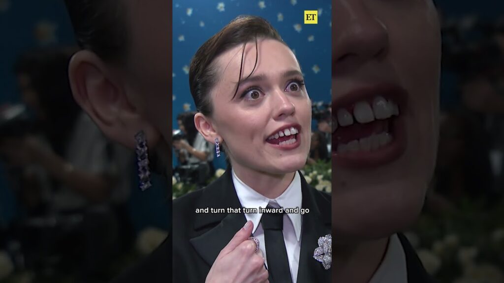 Aimee Lou Wood is setting the record straight on her viral crying pictures after calling out ‘SNL.’ Aimee Lou Wood is setting the record straight on her viral crying pictures after calling out 'SNL.'