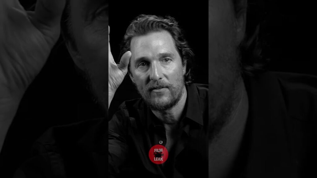 Matthew McConaughey On His Dad's Shady Deals | #shorts