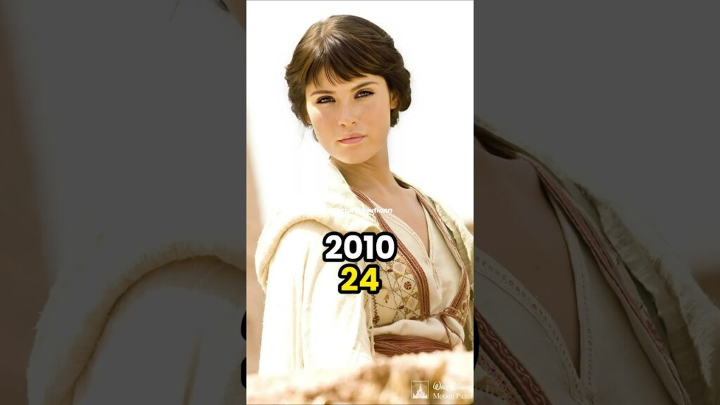 Prince of Persia: The Sands of Time (2010) Cast Then And Now #princeofpersia #shorts