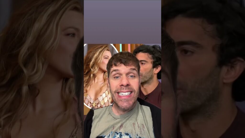 Blake Lively Has Destroyed Justin Baldoni - Literally! He Now: