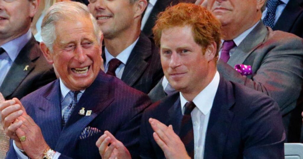 Harry Reveals Charles Made ‘Sadistic’ Jokes About His ‘Real Dad’: ‘He’d Laugh…’ Harry Reveals Charles Made ‘Sadistic’ Jokes About His ‘Real Dad’: ‘He’d Laugh…’