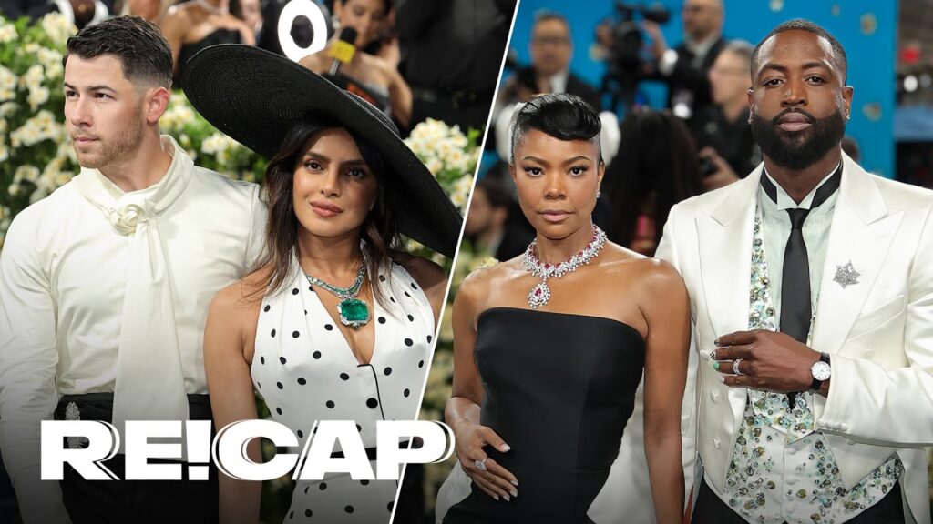 Nick Jonas, Priyanka Chopra & More Must-See Celebrity Couples at the Met Gala 2025 Nick Jonas, Priyanka Chopra & More Must-See Celebrity Couples at the Met Gala 2025