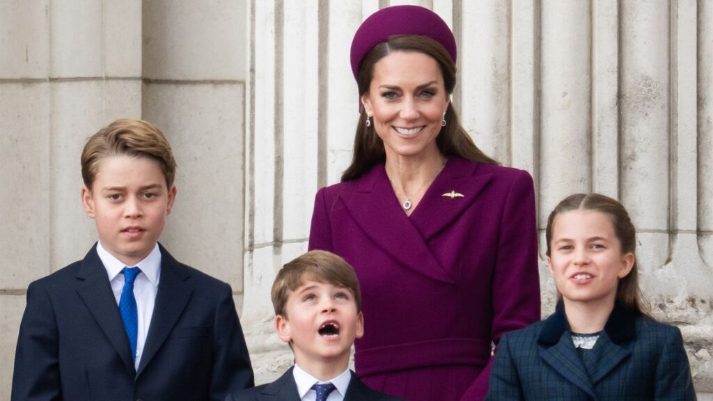 Stealing the show: All of Prince Louis’s funniest moments at VE Day 2025 Stealing the show: All of Prince Louis’s funniest moments at VE Day 2025