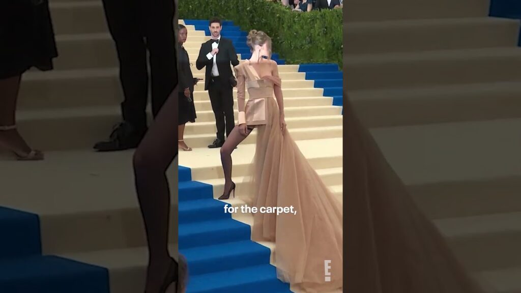 Incredible, amazing, show-stopping: Tommy Hilfiger takes E! on a walk down #MetGala memory lane.