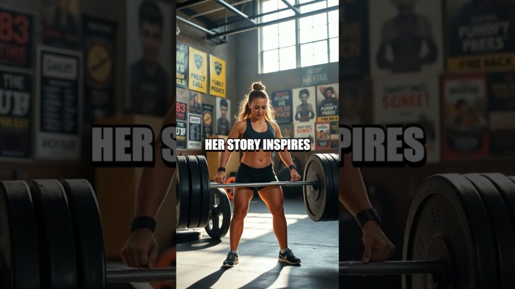 The Powerlifter’s Reawakening The Powerlifter's Reawakening