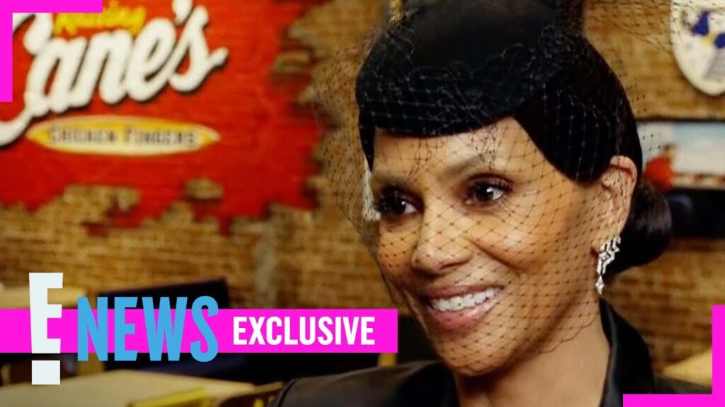 Halle Berry Reveals “Jaw-Dropping” Moment Inside Met Gala 2025 | E! News