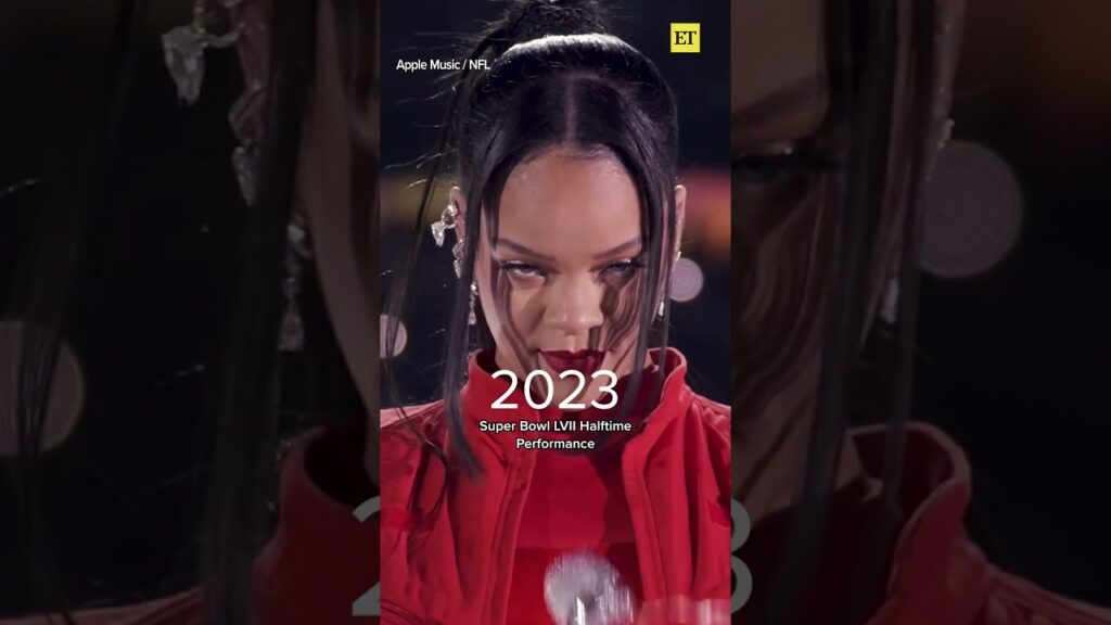 Rihanna’s Pregnancy Reveals Over the Years #rihanna #shorts #metgala