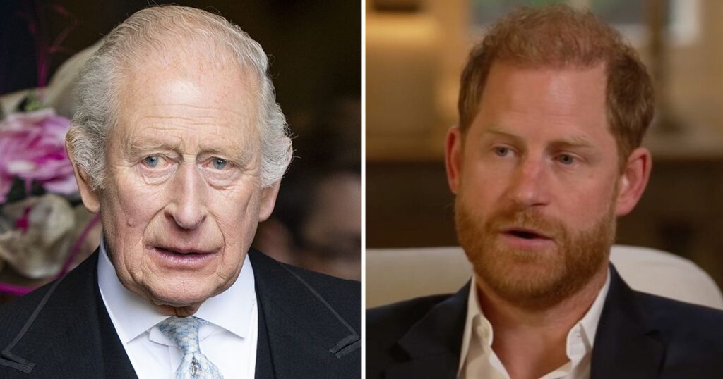 Prince Harry’s emotional last meeting with King Charles that ‘lasted only 12 minutes’ trust project logo