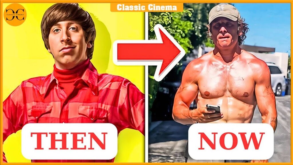 Big Bang Theory Cast – Where Are They Now? | Cast Then And Now Big Bang Theory Cast - Where Are They Now? | Cast Then And Now