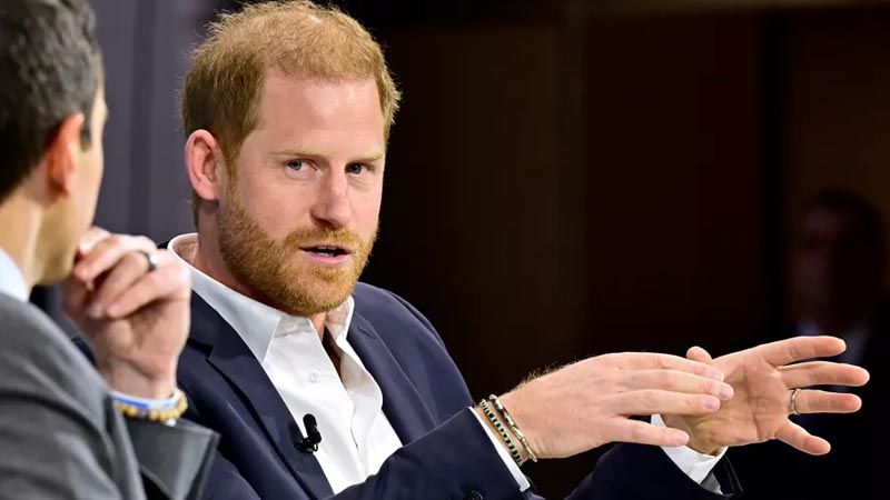 Prince Harry ‘not my fault’ stance gets ‘tiring’ Prince Harry ‘not my fault' stance gets ‘tiring'