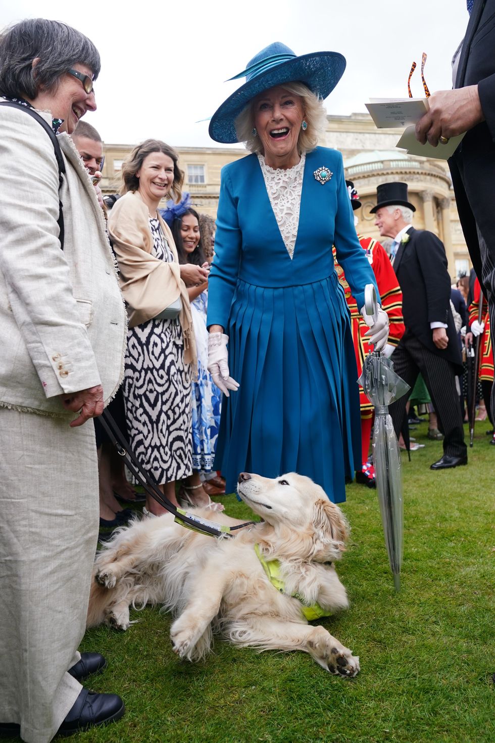 Queen Camilla