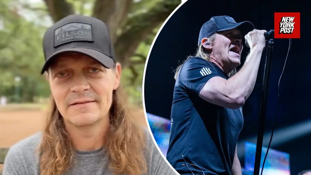 3 Doors Down singer Brad Arnold reveals shocking cancer diagnosis, cancels 2025 tour 3 Doors Down singer Brad Arnold reveals shocking cancer diagnosis, cancels 2025 tour