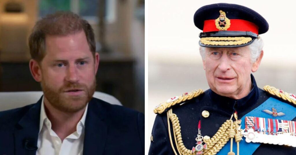 Insider Reveals Charles ‘One Wish’ For His Family After Harry’s Bombshell Interview Insider Reveals Charles ‘One Wish’ For His Family After Harry’s Bombshell Interview