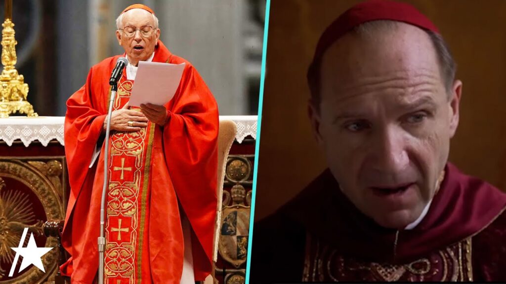Are Vatican Cardinals WATCHING ‘Conclave’ Movie For ‘Guidance’ In Picking New Pope? Are Vatican Cardinals WATCHING ‘Conclave’ Movie For ‘Guidance’ In Picking New Pope?