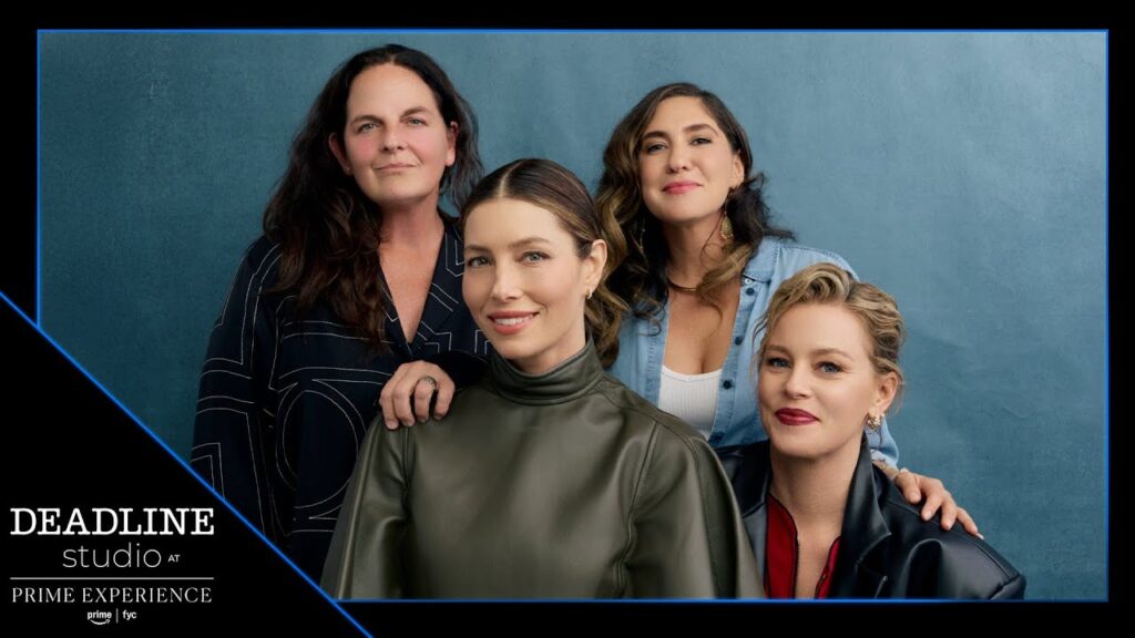 ‘The Better Sister’ Stars Jessica Biel And Elizabeth Banks Reveal Their Real-Life Sisterly Bond