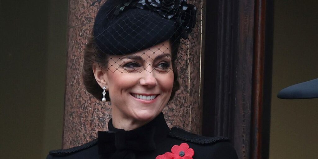 King Charles III and Kate, Princess of Wales attend remembrance event as both slowly return to duty King Charles III and Kate, Princess of Wales attend remembrance event as both slowly return to duty