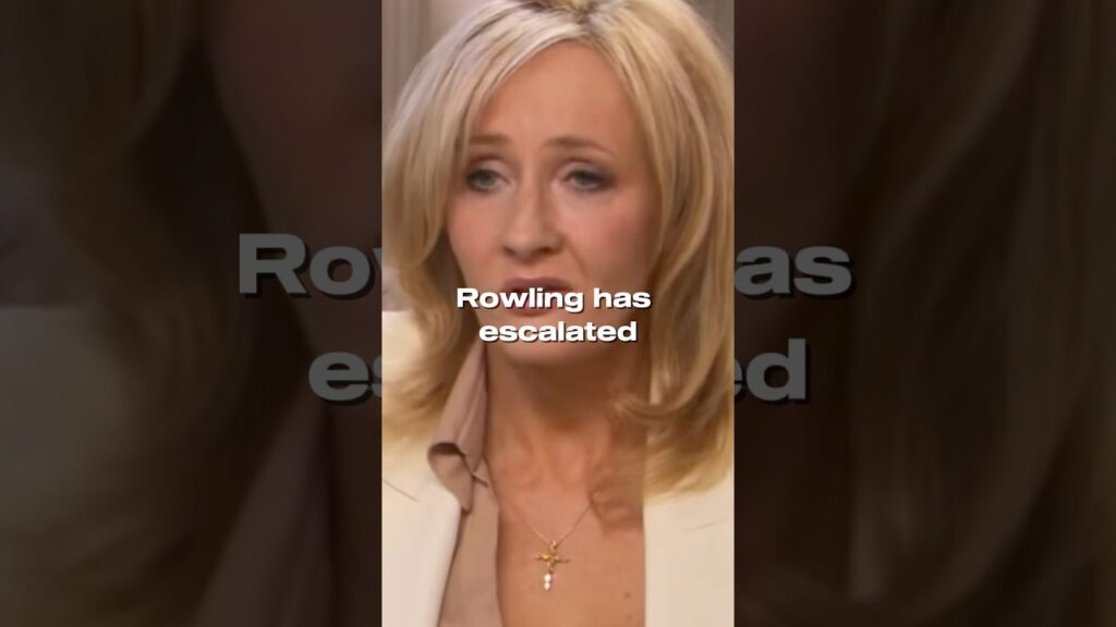 J.K. Rowling Escalates FEUD With Emma Watson and Daniel Radcliffe😱