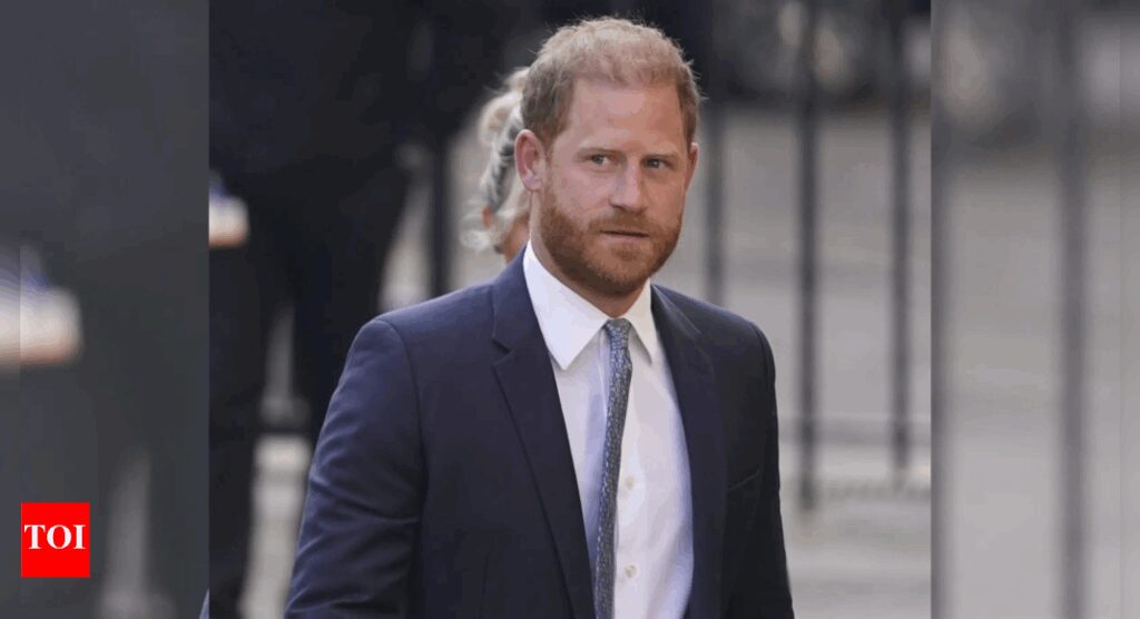 ‘He’s basically blown it’: Insider says Prince Harry’s ties with royal family at breaking point ‘He’s basically blown it’: Insider says Prince Harry’s ties with royal family at breaking point