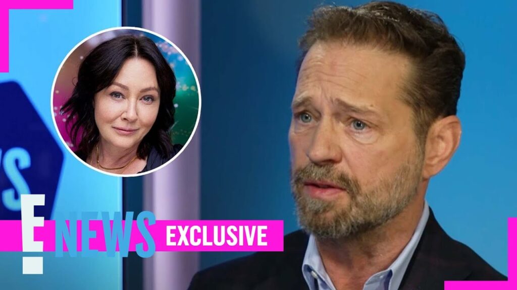 Jason Priestley Remembers Shannen Doherty Almost One Year After Her Death | E! News Jason Priestley Remembers Shannen Doherty Almost One Year After Her Death | E! News