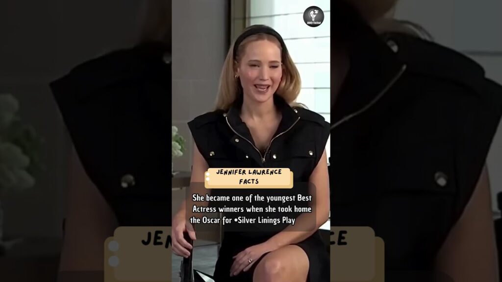 Jennifer Lawrence Facts #shorts #facts #jenniferlawrence #celebrity Jennifer Lawrence Facts #shorts #facts #jenniferlawrence #celebrity