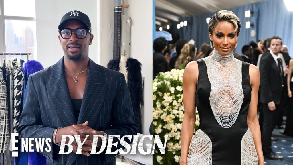 Met Gala 2025: Halle Berry, Ciara's Sexy Looks Took Shocking 1,400 Hours to Create | E!'s By Design