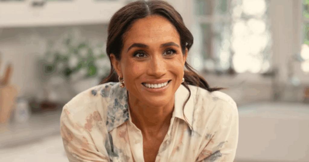 Meghan Markle facing £8m lawsuit after bath salt tutorial on Netflix show leaves fan with ‘burns’ Ipso logo