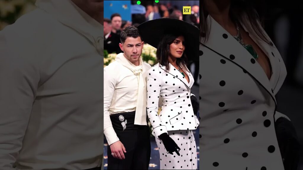 We’re suckers for Nick Jonas and Priyanka Chopra Jonas’ #MetGala looks. π #nickjonas #priyankachopra We're suckers for Nick Jonas and Priyanka Chopra Jonas' #MetGala looks. π #nickjonas #priyankachopra