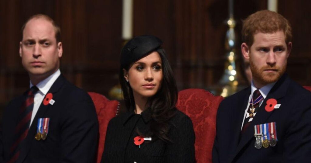 Expert Says Harry and William’s Feud Deepens Over One Word that Concerns Meghan Expert Says Harry and William’s Feud Deepens Over One Word that Concerns Meghan