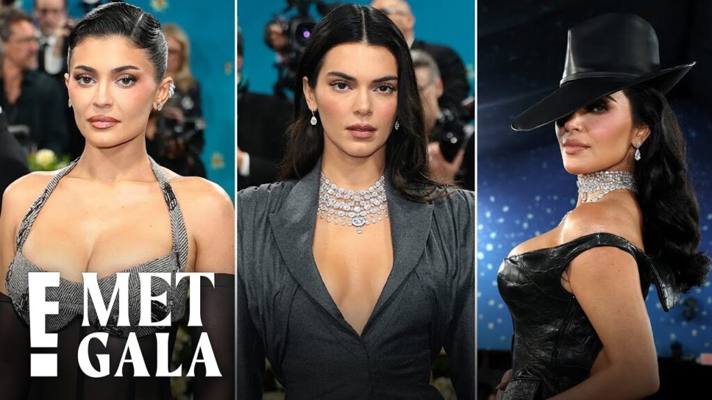 See All the Kardashian-Jenners’ Jaw-Dropping Looks on the Met Gala 2025 Red Carpet | E! News See All the Kardashian-Jenners’ Jaw-Dropping Looks on the Met Gala 2025 Red Carpet | E! News
