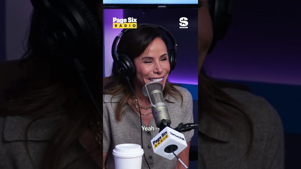 Would Melissa Rivers go on ‘The Traitors’? | Page Six Radio #shorts Would Melissa Rivers go on 'The Traitors'? | Page Six Radio #shorts