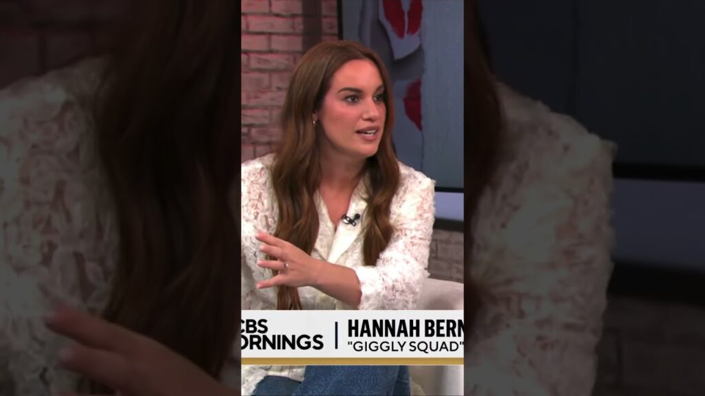 Hannah Berner and Paige DeSorbo discuss 'decentering' men #shorts