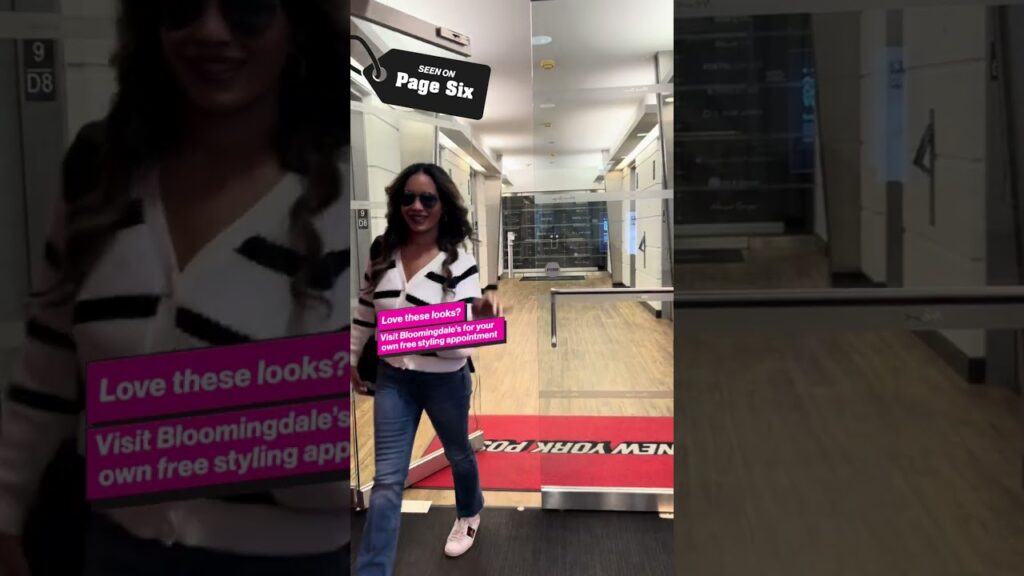 Own the room with unmatched spring style | Astra’s Weekly looks styled by @bloomingdales #shorts Own the room with unmatched spring style | Astra’s Weekly looks styled by @bloomingdales #shorts