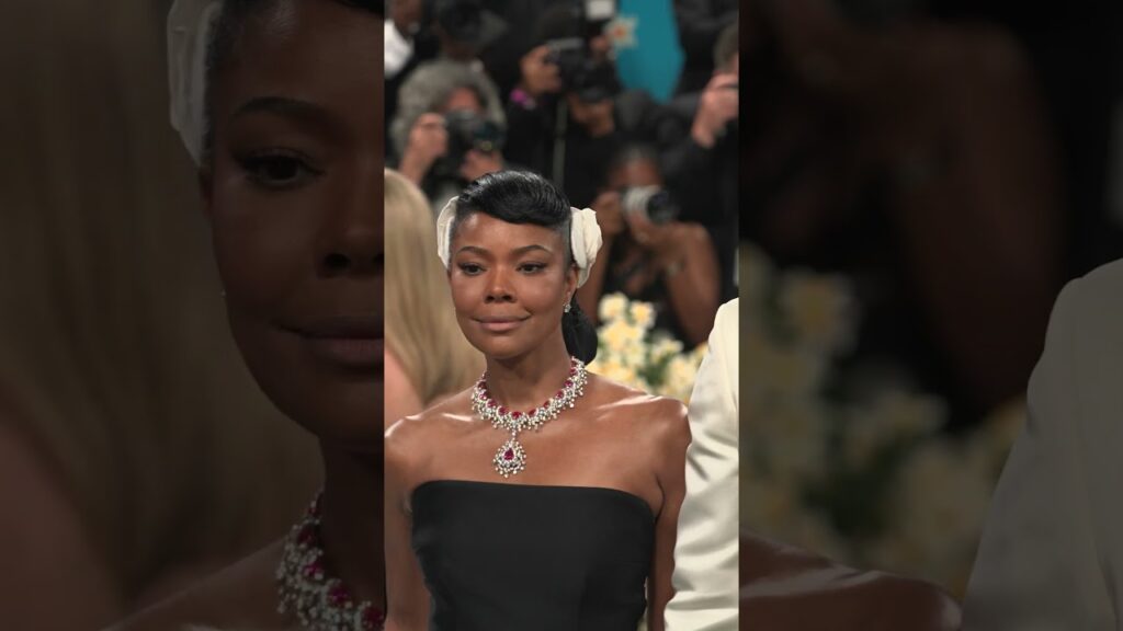 Dwyane Wade and Gabrielle Union looked so in love at the 2025 Met Gala #shorts Dwyane Wade and Gabrielle Union looked so in love at the 2025 Met Gala #shorts