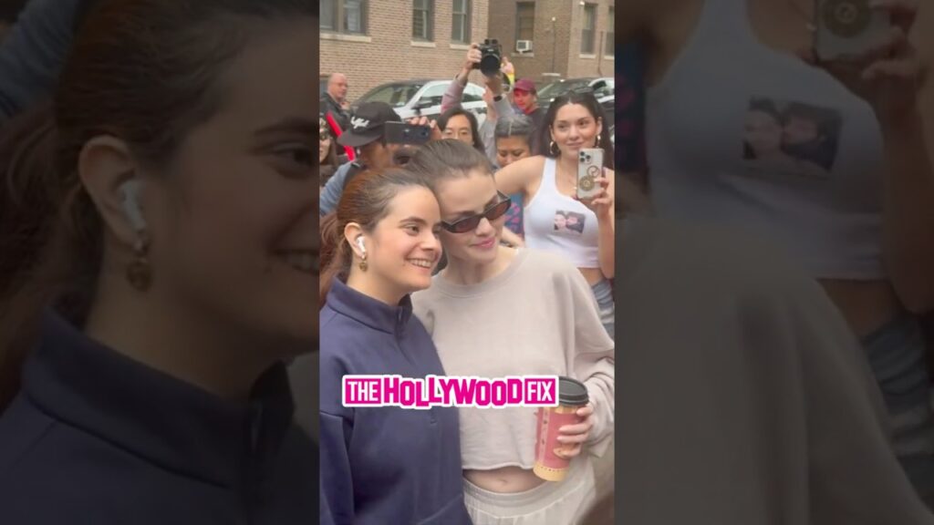 Selena Gomez Brushes Off Benny Blanco Cheating Rumors & Gets Back To Work Filming ‘OMITB’ In N.Y. Selena Gomez Brushes Off Benny Blanco Cheating Rumors & Gets Back To Work Filming 'OMITB' In N.Y.