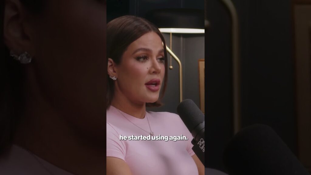 Khloe Kardashian on taking a 10 year break from speaking to ex-husband Lamar Odom #shorts Khloe Kardashian on taking a 10 year break from speaking to ex-husband Lamar Odom #shorts