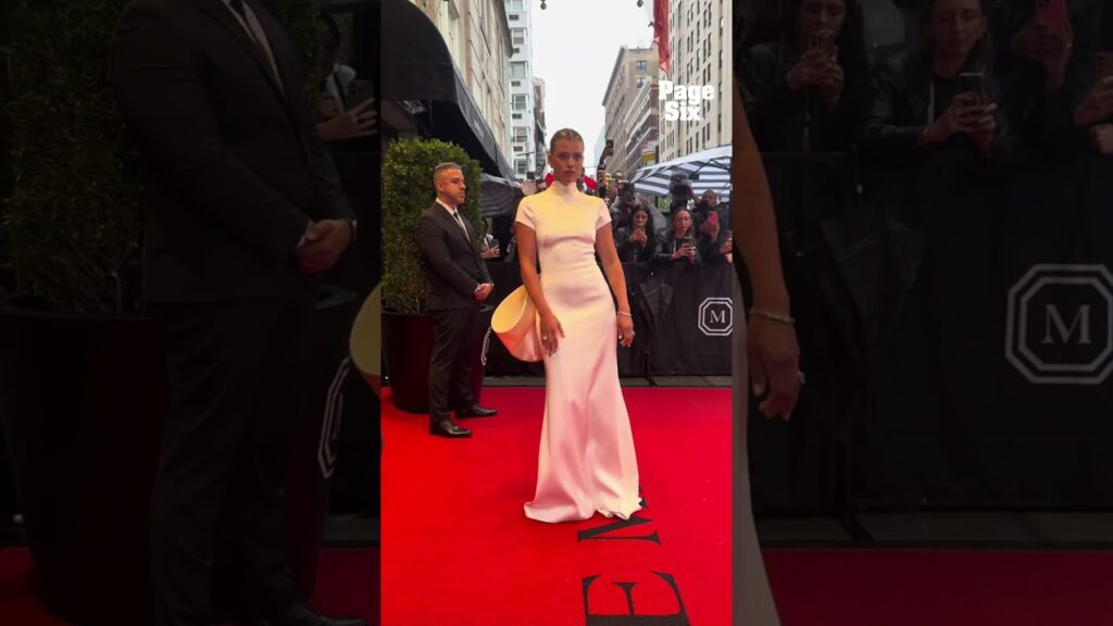 Sofia Richie Grainge is on her way to the 2025 Met Gala #shorts Sofia Richie Grainge is on her way to the 2025 Met Gala #shorts