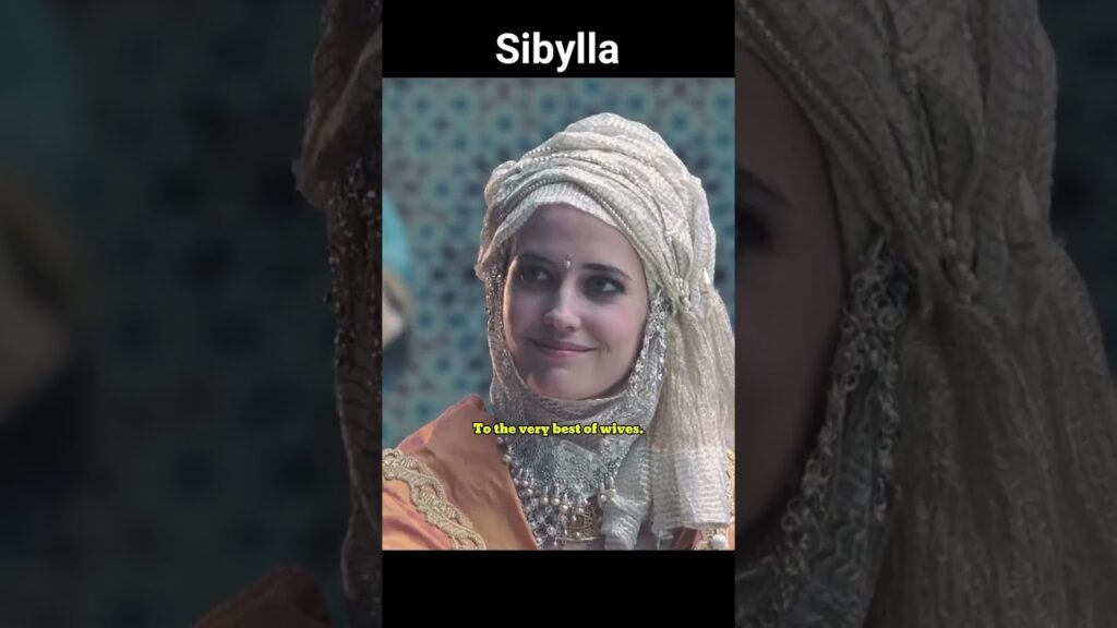 With you I’ll be only Sibylla With you I'll be only Sibylla