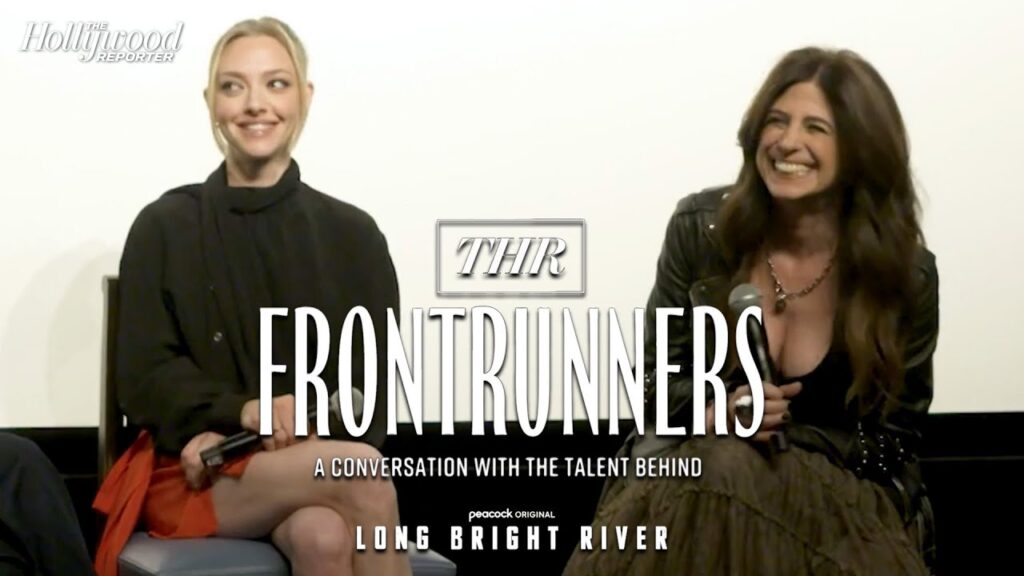 THR Frontrunners Q&A With ‘Long Bright River’ Star Amanda Seyfried & Exec. Producer Nikki Toscano THR Frontrunners Q&A With 'Long Bright River' Star Amanda Seyfried & Exec. Producer Nikki Toscano