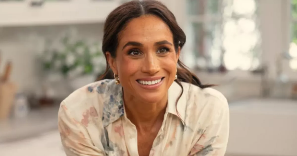 Meghan Markle shares rare glimpse inside her Montecito home as she teases new announcement