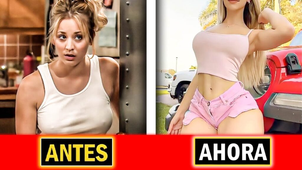 Así Lucen Los Personajes de The Big Bang Theory Hoy en Día 2025