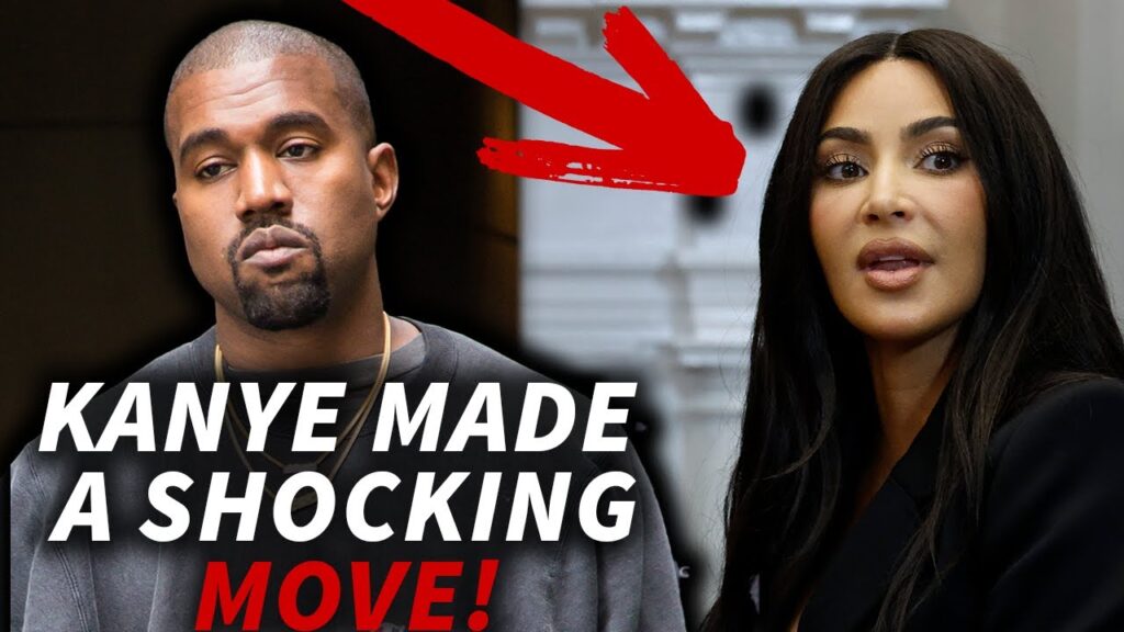 BREAKING: Kanye’s SHOCKING Move Against Kim Is WILD! | TMZ Live Clip BREAKING: Kanye's SHOCKING Move Against Kim Is WILD! | TMZ Live Clip