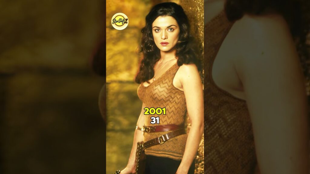 The mummy returns cast then & Now (2001-2025)