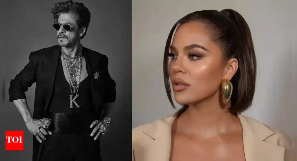 Khloe Kardashian says she first got to know of Shah Rukh Khan during her India visit last year: 'I loved seeing King Khan' | Hindi Movie News