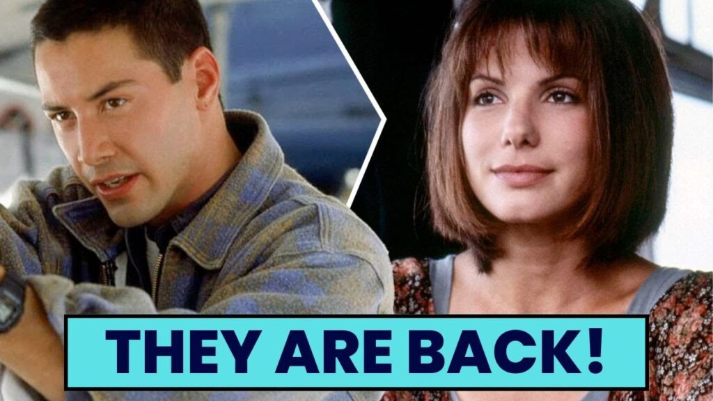 The SHOCKING TRUTH About KEANU REEVES and SANDRA BULLOCK’s New Movie! The SHOCKING TRUTH About KEANU REEVES and SANDRA BULLOCK's New Movie!