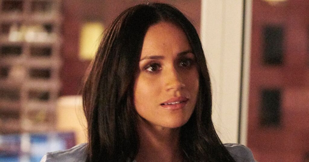 Meghan Markle Suits return dreams crushed as spinoff gets canceled by NBC Peacock logo