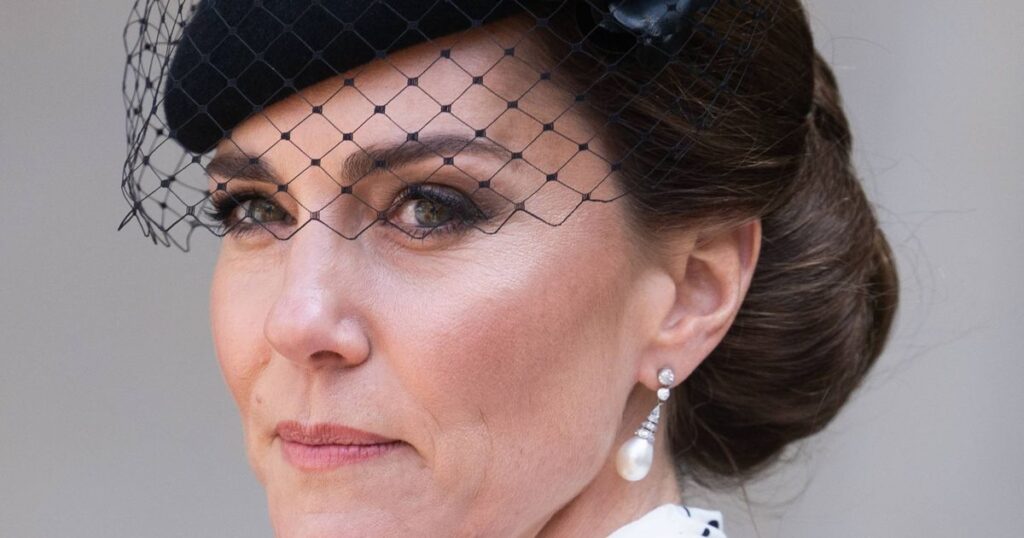 Kate Middleton’s seven-ingredient breakfast smoothie that ‘may aid cholesterol levels’ Ipso logo