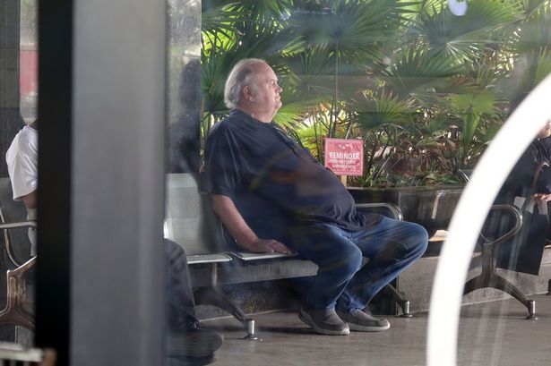 - Meghan Markle’s elderly father, Thomas Markle, is seen for the first time at his new home in the Philippines.