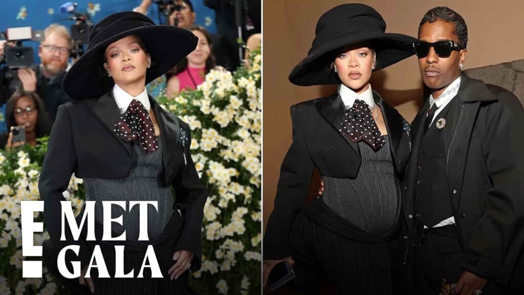 Rihanna Breaks Silence on Third Pregnancy | E! News